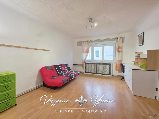 Appartement 3 pièces 84 m²