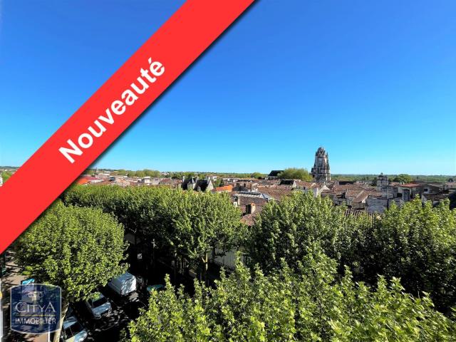 Appartement 3 pièces 84 m²