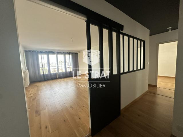 Appartement 3 pièces 84 m²