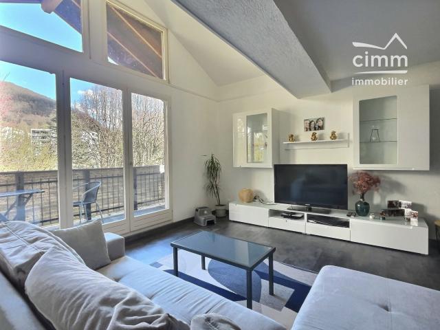 Appartement 3 pièces 84 m²