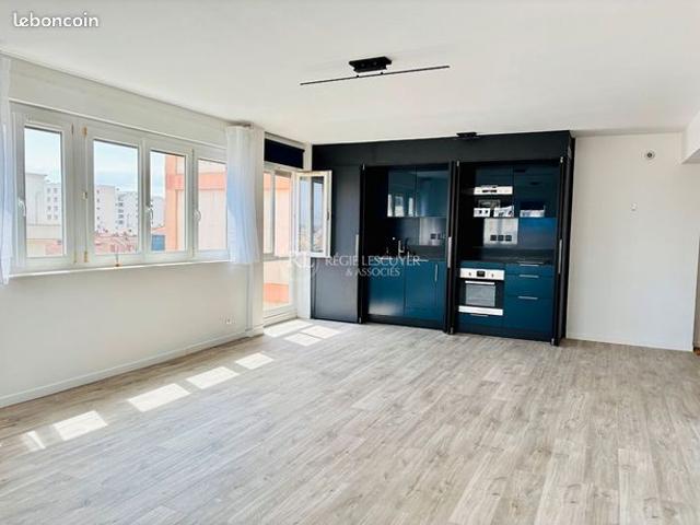Appartement 3 pièces 84 m²