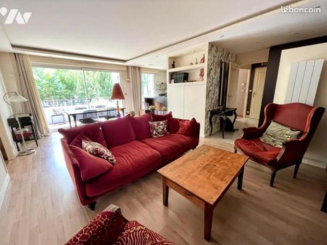 Appartement 3 pièces 84 m²