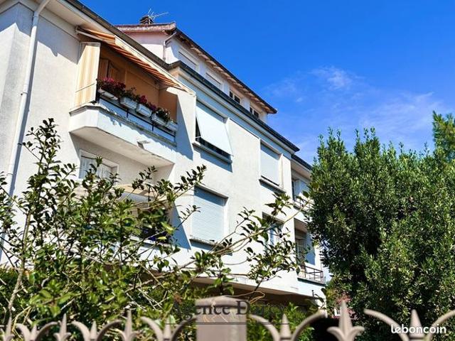 Appartement 3 pièces 84 m²