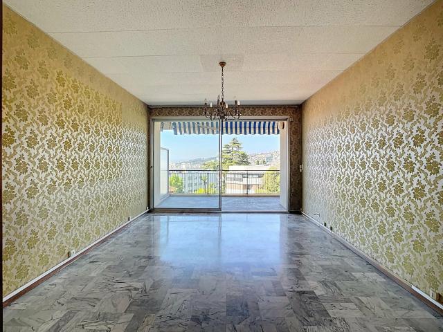Appartement 3 pièces 84 m²