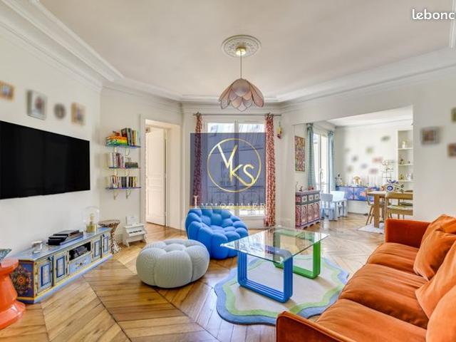 Appartement 3 pièces 84 m²