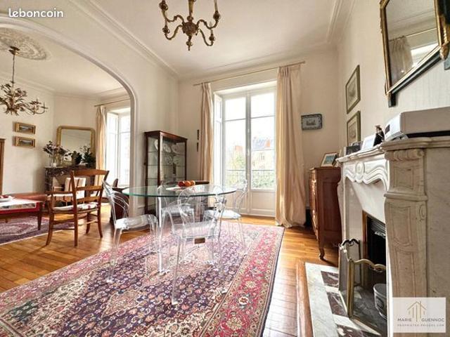 Appartement 3 pièces 84 m²