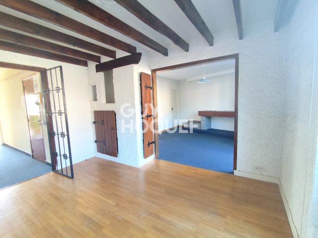 Appartement 3 pièces 84 m²