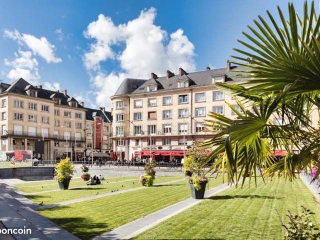 Appartement 3 pièces 84 m²