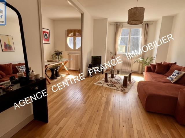 Appartement 3 pièces 84 m²