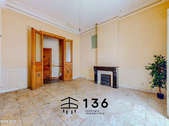 Appartement 3 pièces 84 m²