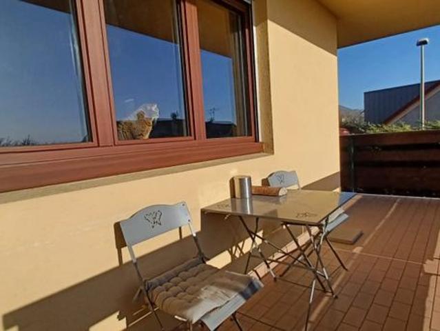 Appartement 3 pièces 84 m²