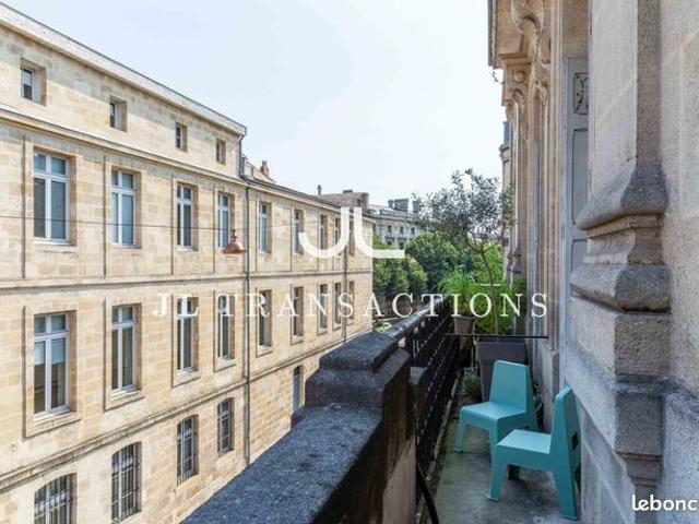 Appartement 3 pièces 84 m²