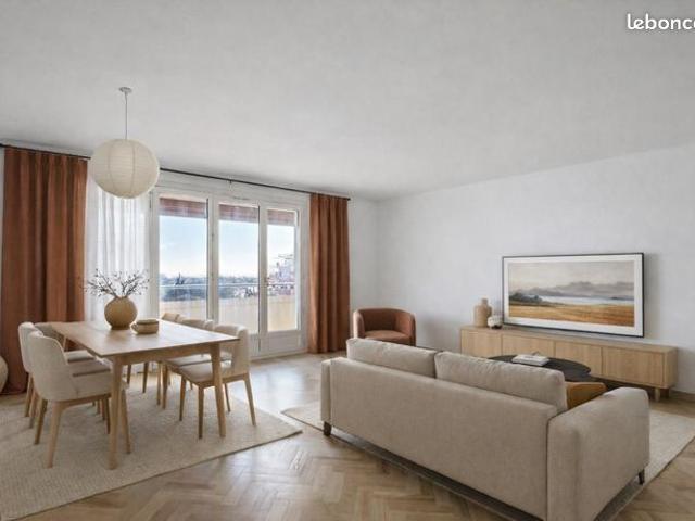 Appartement 3 pièces 84 m²