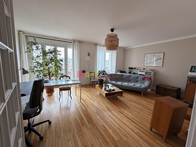 Appartement 3 pièces 84 m²