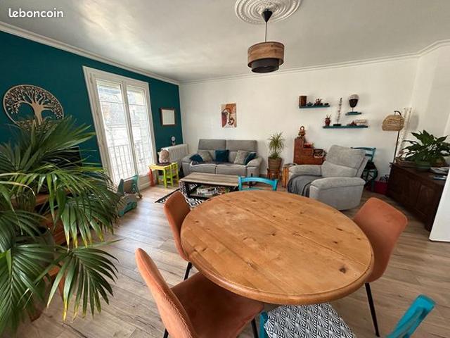 Appartement 3 pièces 84 m²