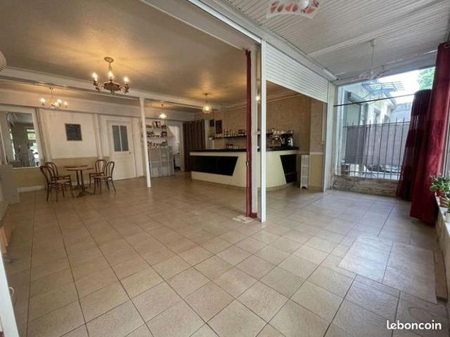 Appartement 3 pièces 84 m²
