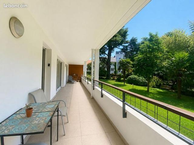 Appartement 3 pièces 84 m²