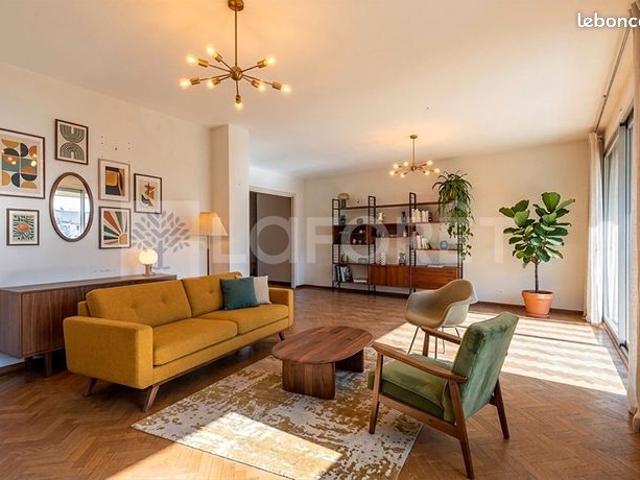 Appartement 3 pièces 84 m²