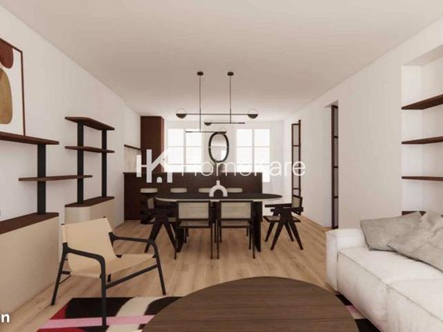 Appartement 3 pièces 84 m²