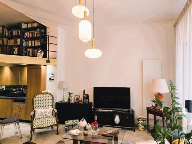 Appartement 3 pièces 84 m²