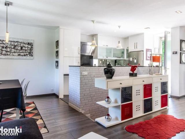 Appartement 3 pièces 84 m²