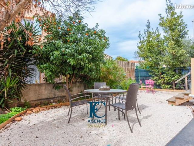 Appartement 3 pièces 84 m²