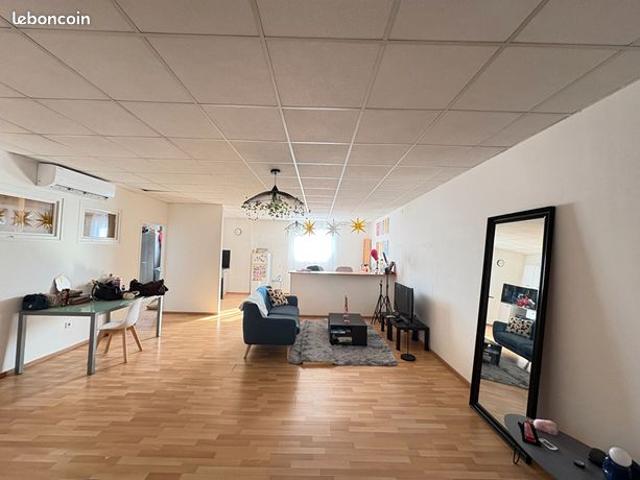 Appartement 3 pièces 84 m²