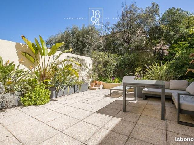 Appartement 3 pièces 84 m²
