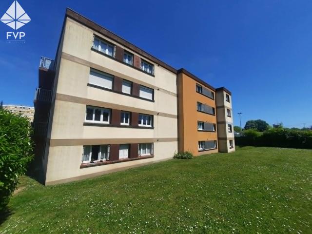 Appartement 3 pièces 84 m²