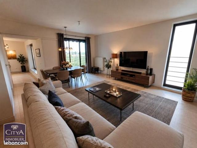 Appartement 3 pièces 84 m²