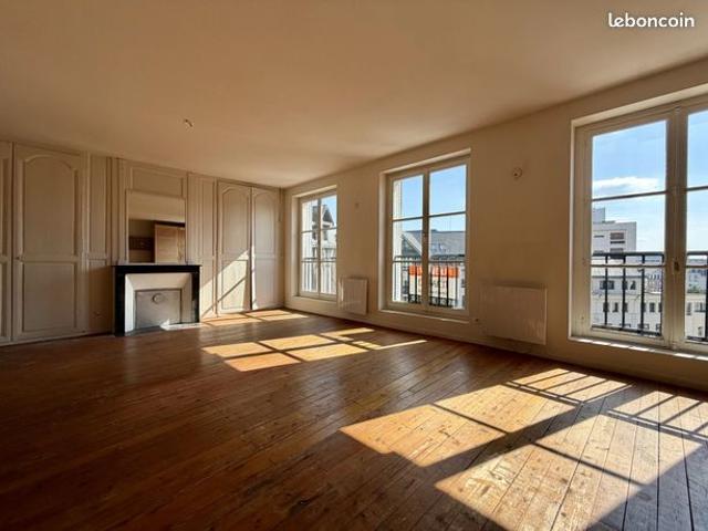 Appartement 3 pièces 84 m²