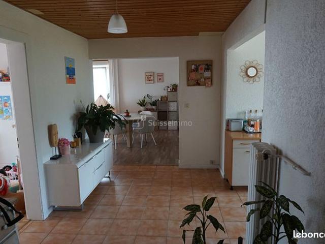 Appartement 3 pièces 84 m²