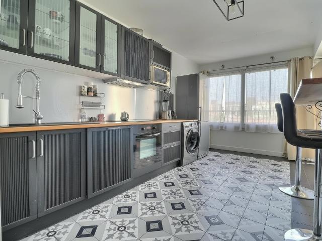 Appartement 3 pièces 84 m²