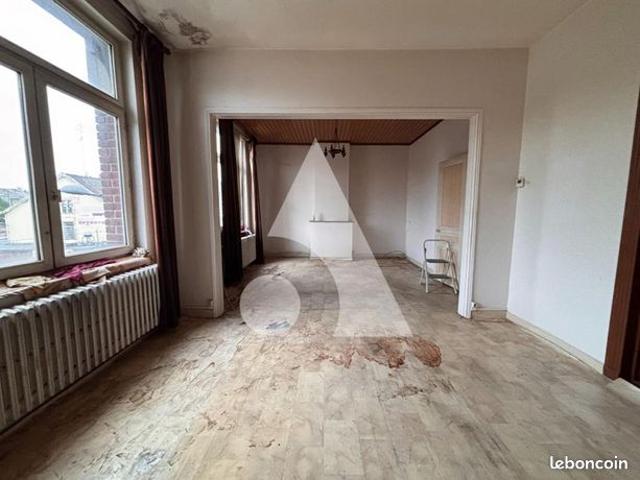 Appartement 3 pièces 84 m²