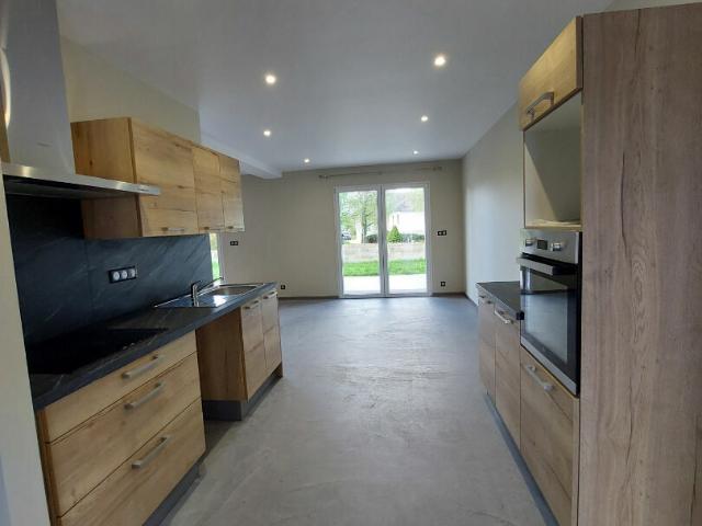 Appartement 3 pièces 84 m²