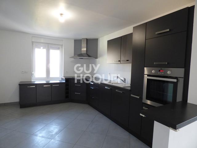 Appartement 3 pièces 84 m²