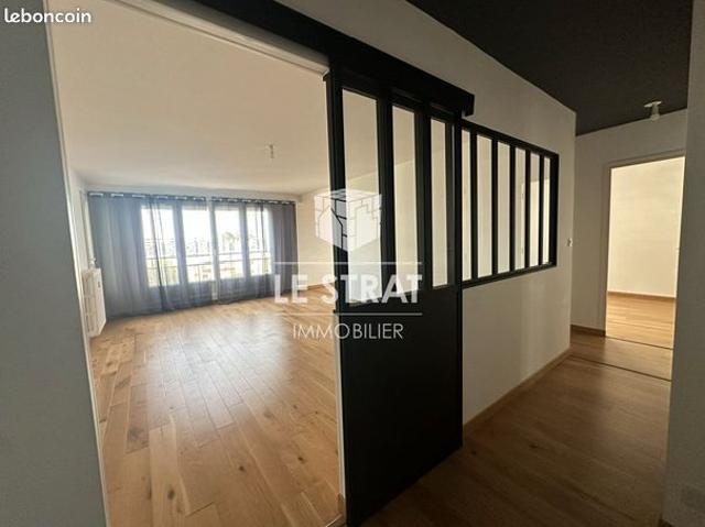 Appartement 3 pièces 84 m²