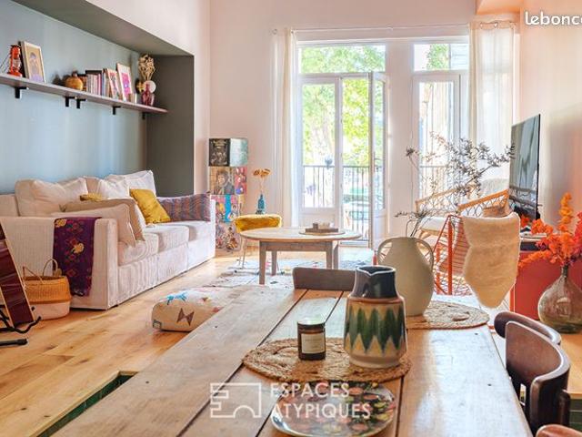 Appartement 3 pièces 84 m²