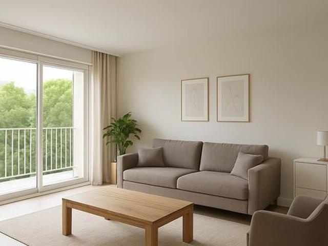 Appartement 3 pièces 84 m²