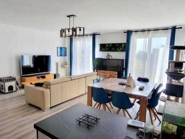 Appartement 3 pièces 84 m²