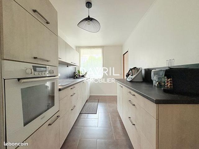 Appartement 3 pièces 84 m²