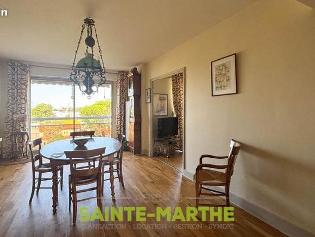 Appartement 3 pièces 84 m²