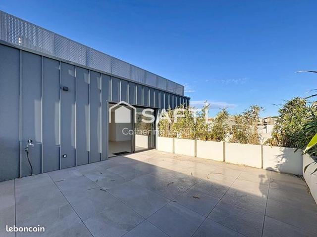 Appartement 3 pièces 84 m²