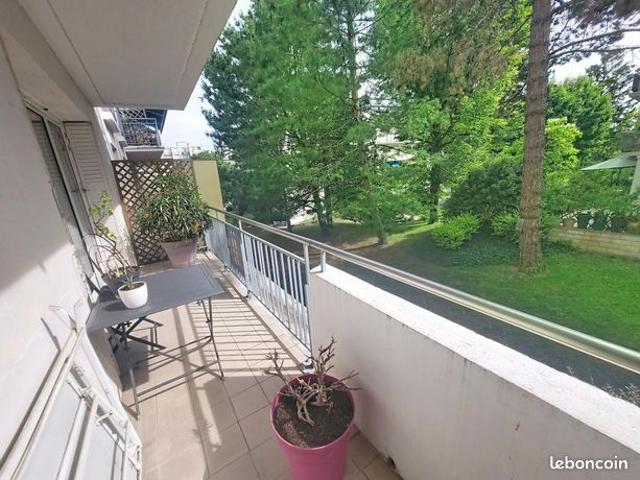 Appartement 3 pièces 84 m²
