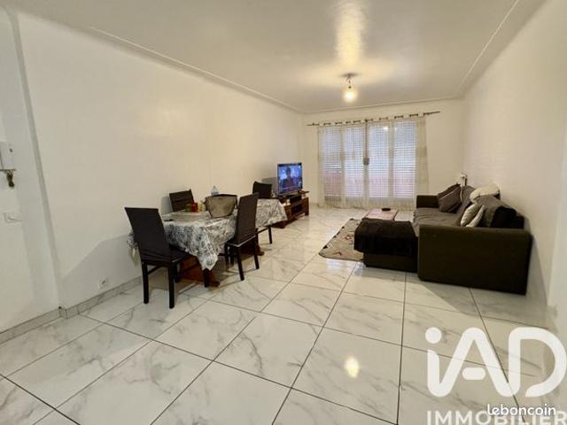 Appartement 3 pièces 84 m²