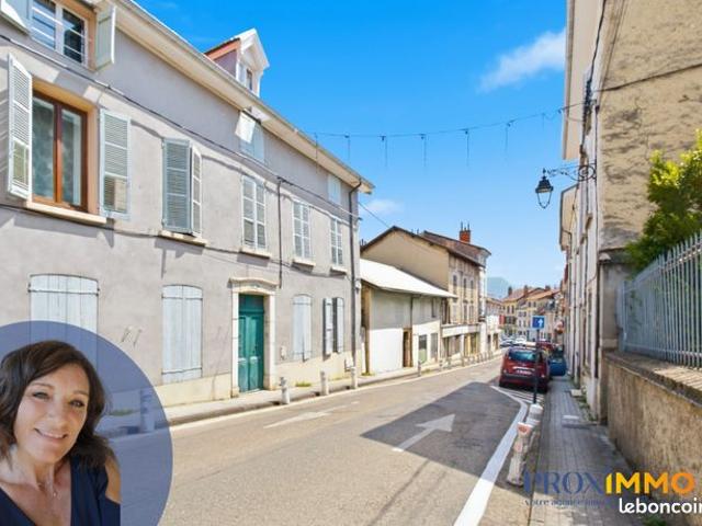 Appartement 3 pièces 84 m²