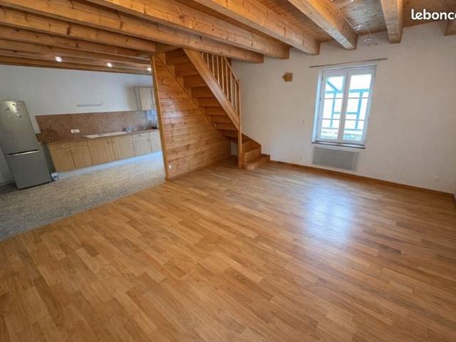 Appartement 3 pièces 84 m²