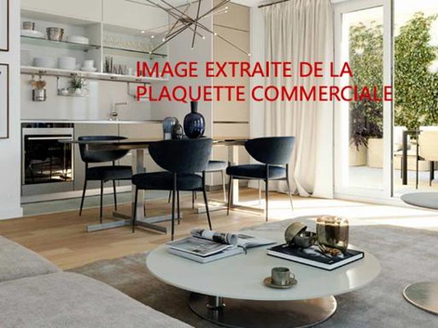 appartement 3 pièces