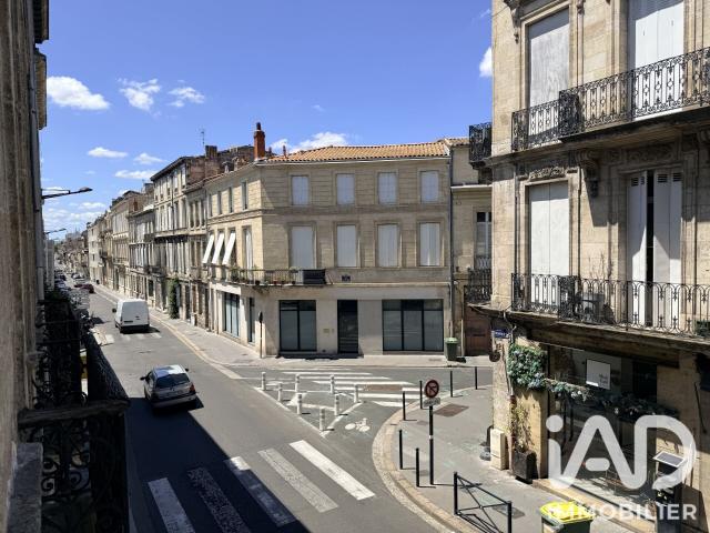 Appartement 3 pièces, 85 m² à louer à Bordeaux 33000