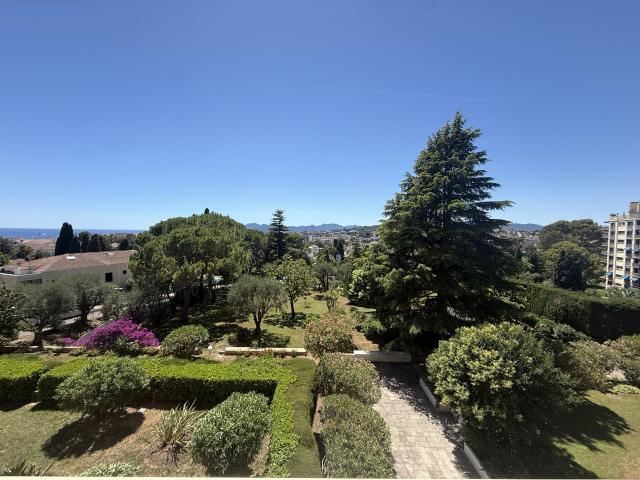 Appartement 3 pièces, 85 m² à louer à Cannes 06400